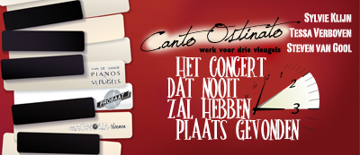 concert Canto Ostinato