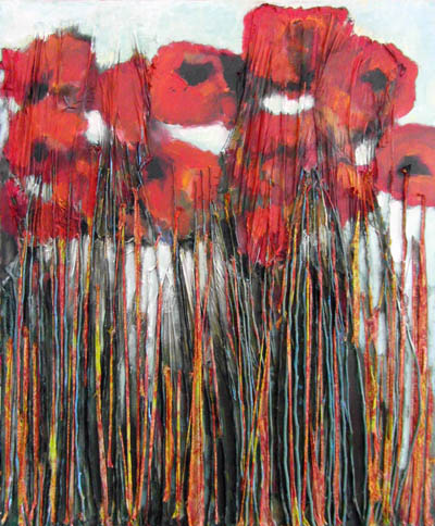 Expositie Marijke Andriese