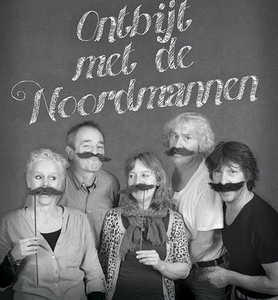 Ontbijt met de Noordmannen