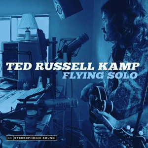 Ted Russelkamp Flying Solo